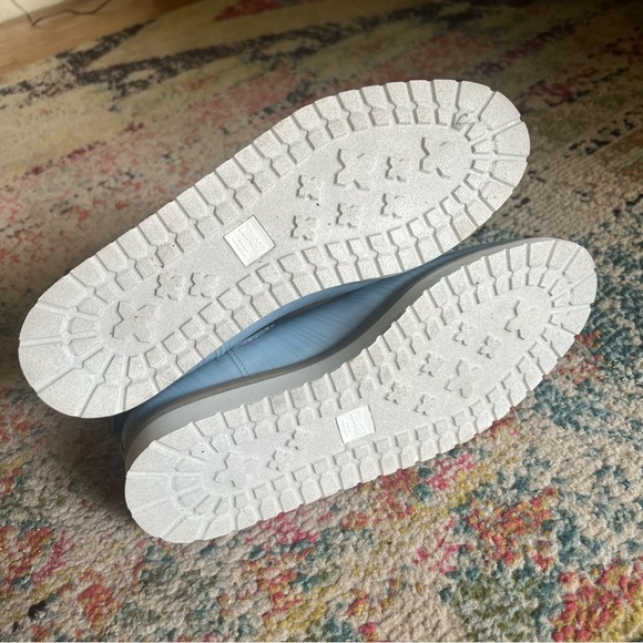 Cougar Printed Waterproof Rubber Rain Boots Kensington Lake - Picture 4 of 5